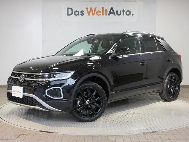 T-Roc TDI ブラックスタイル ディーゼル 