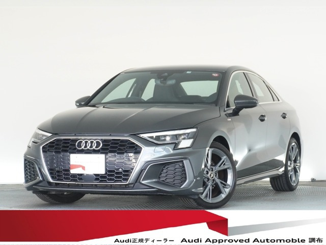 A3セダン 30 TFSI Sライン 