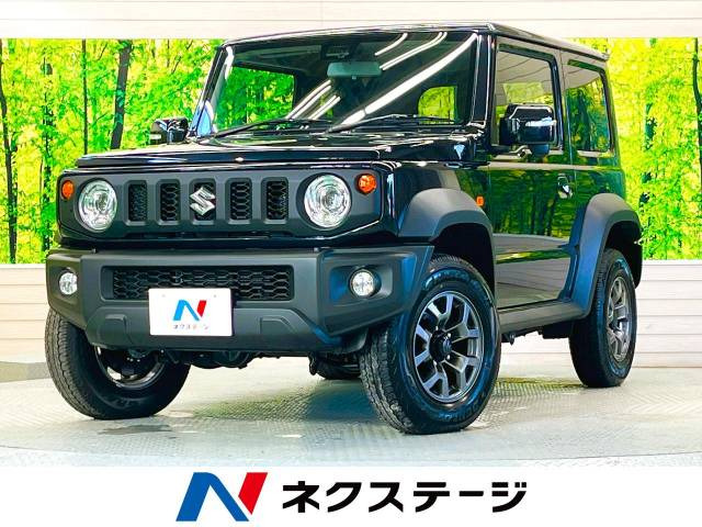 ジムニーシエラ 1.5 JC 4WD 