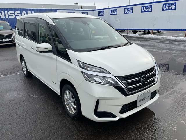 セレナ 2.0 XV 4WD 