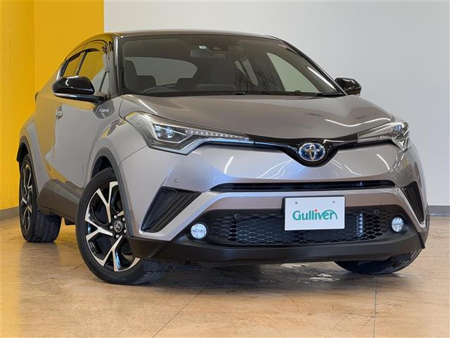 C-HR  修復歴無し