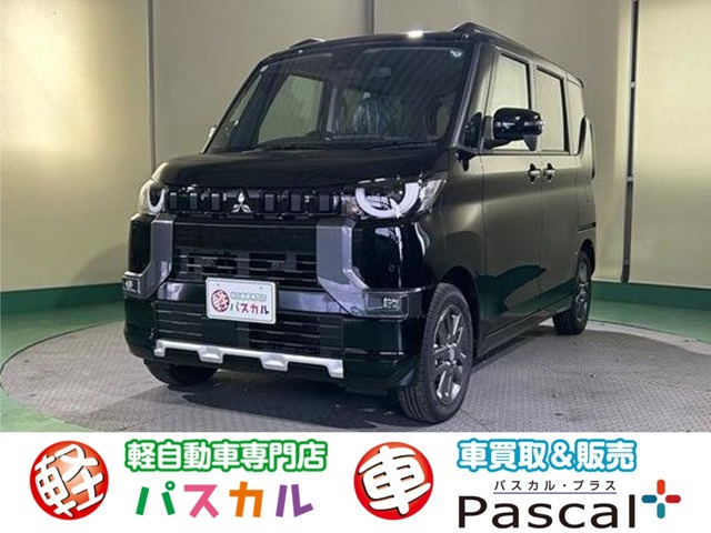 デリカミニ G 4WD 