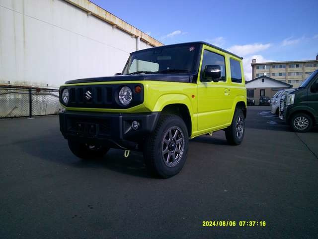 ジムニー XC 4WD 