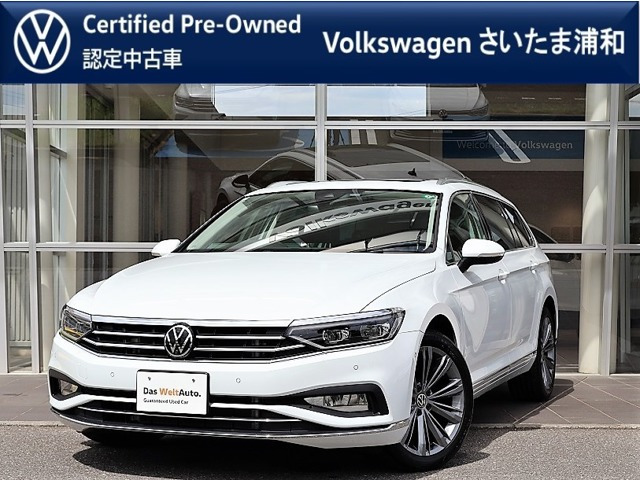 パサートヴァリアント TDI エレガンス アドバンス ディーゼル 
