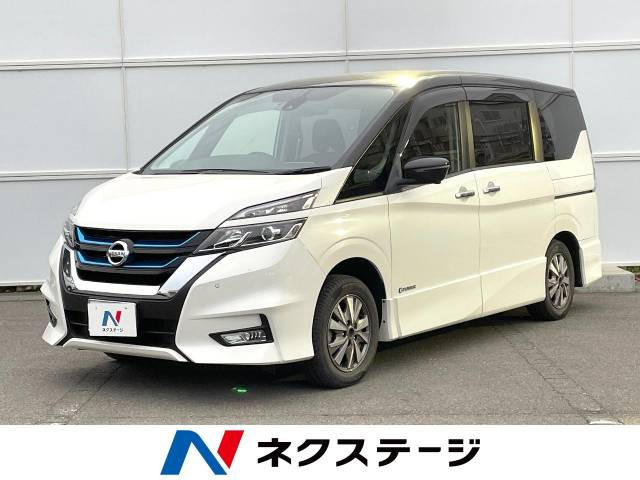 セレナ 1.2 e-POWER ハイウェイスター V 