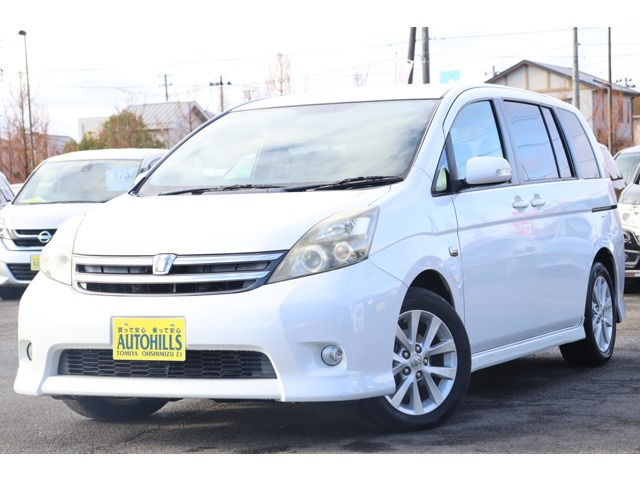 アイシス 2.0 プラタナ 3ヵ月3000km保証付