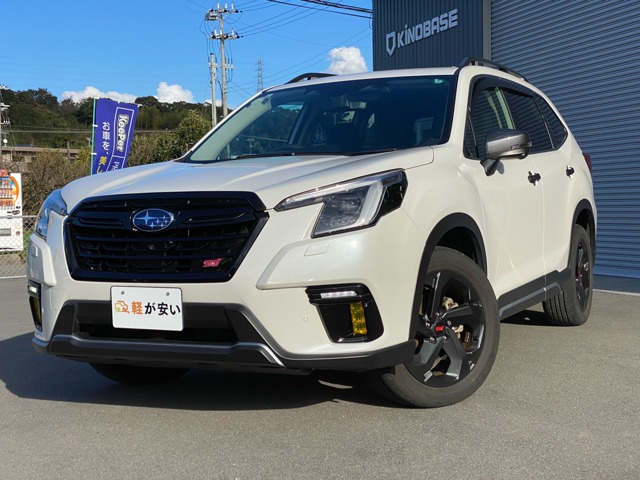 フォレスター 1.8 スポーツ 4WD 