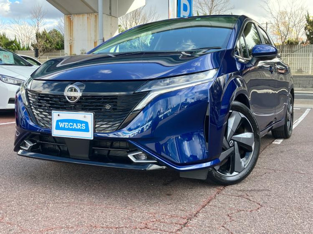 ノートオーラ 1.2 G レザーエディション 