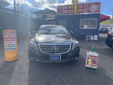Sクラス S550 ファーストクラスパッケージ 
