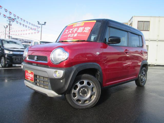 ハスラー G 4WD MR31S.MR41S 2型
