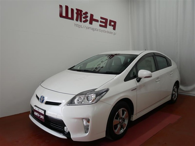 中古車 トヨタ プリウス 1.8 S の中古車詳細 (93,000km, パールマイカ, 山形県, 68万円) | 中古車情報・中古車検索なら ...