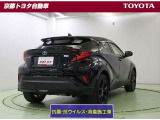 C-HR ハイブリッド 1.8 G モード ネロ セーフティ プラス 