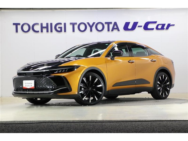 クラウンクロスオーバー 2.4 RS アドバンスト E-Four advanced 4WD 