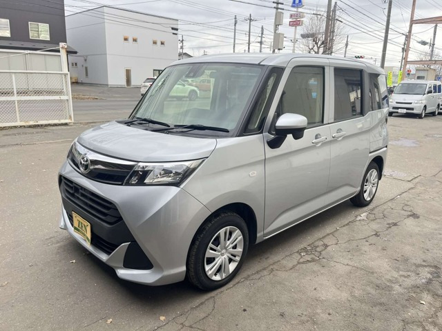 タンク 1.0 X S 4WD 