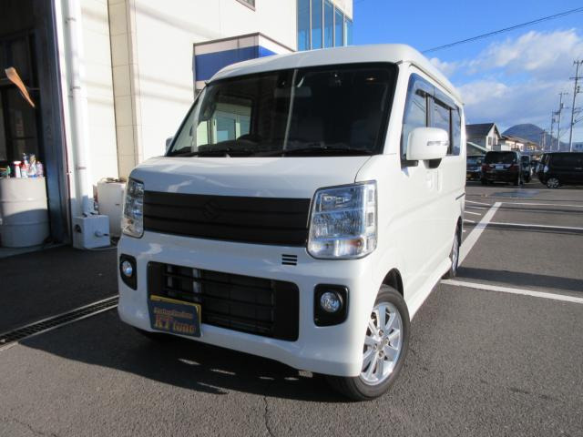 エブリイワゴン PZターボスペシャル 