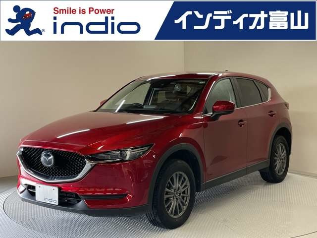 CX-5 2.0 20S 純正ナビ Bカメラ i-ACTIVSENSE ETC