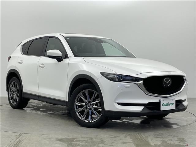 CX-5 2.2 XD エクスクルーシブ モード 4WD 4WD 本革シート