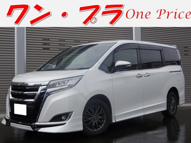 エスクァイア 2.0 Gi プレミアムパッケージ 4WD 