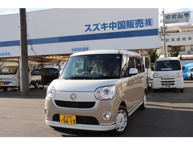 ムーヴキャンバス G メイクアップ リミテッド SAIII