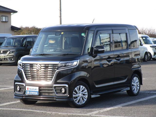 スペーシアカスタム ハイブリッド(HYBRID)  GS 