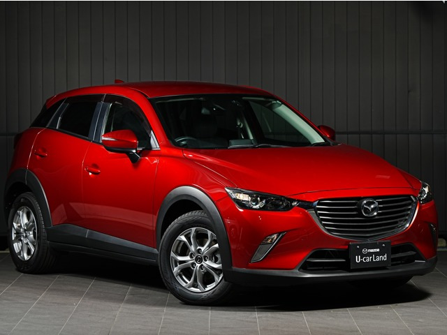 CX-3 1.5 XD 