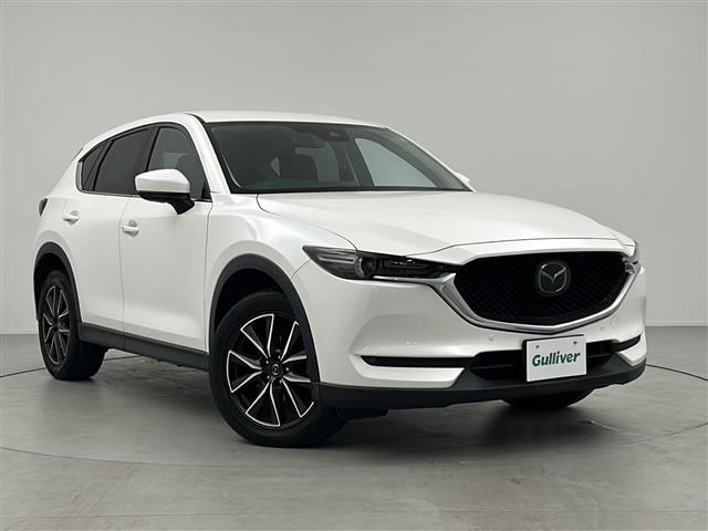 CX-5 2.2 XD Lパッケージ 本革シート 修復歴無し