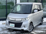 パレット SW XS 4WD 修復歴無し