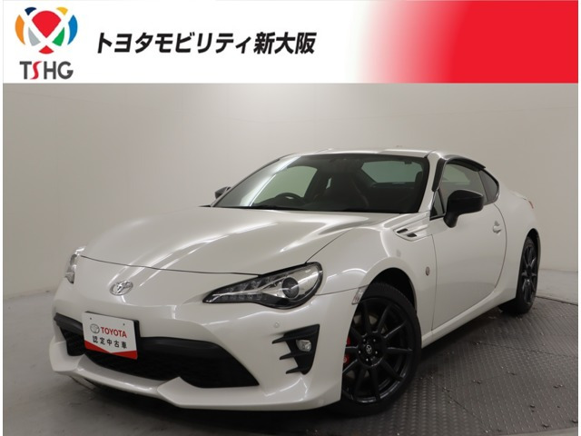 86 2.0 GT リミテッド ブラックパッケージ 