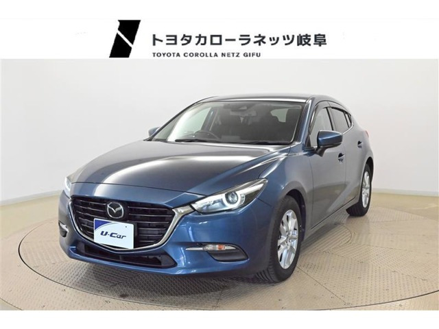 アクセラスポーツ 1.5 15S プロアクティブ 4WD 