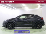 C-HR ハイブリッド 1.8 G モード ネロ セーフティ プラス 