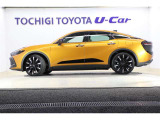クラウンクロスオーバー 2.4 RS アドバンスト E-Four advanced 4WD 