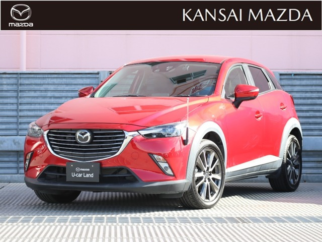 CX-3 1.5 XD ツーリング Lパッケージ 