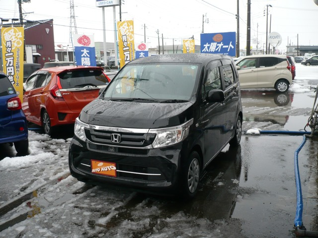 N-WGN G 