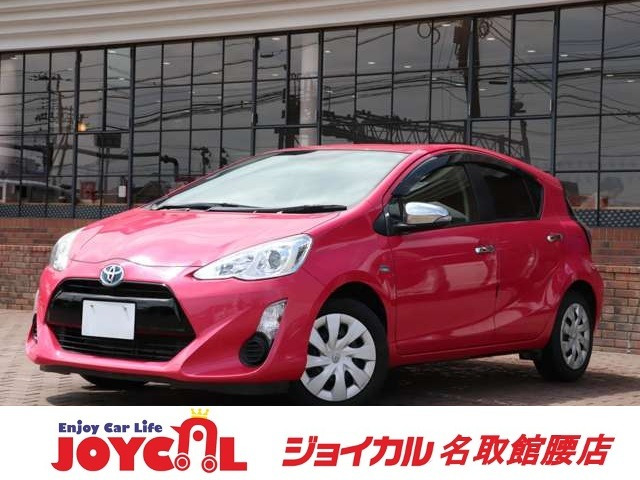 アクア 1.5 S 走行距離無制限 一年保証