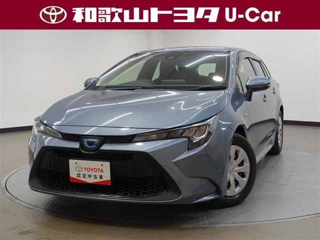 カローラツーリング 1.8 ハイブリッド G-X 