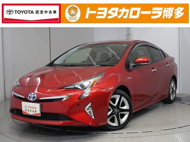 プリウス 1.8 S ツーリングセレクション 