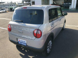 アルトラパン X 4WD 