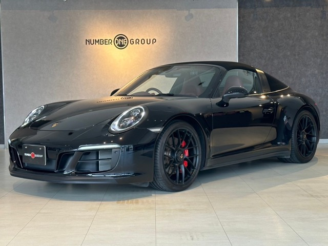 911 タルガ4 GTS PDK スポーツデザインPKG シートヒーター BOSE