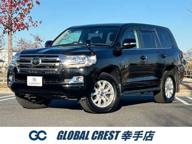ランドクルーザー200 4.6 AX Gセレクション 4WD 1年保証付 全国販売可 1オーナー 後期型