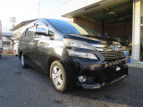 ヴェルファイアハイブリッド 2.4 X 4WD 