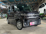 スペーシアカスタム ハイブリッド(HYBRID)  GS 4WD 