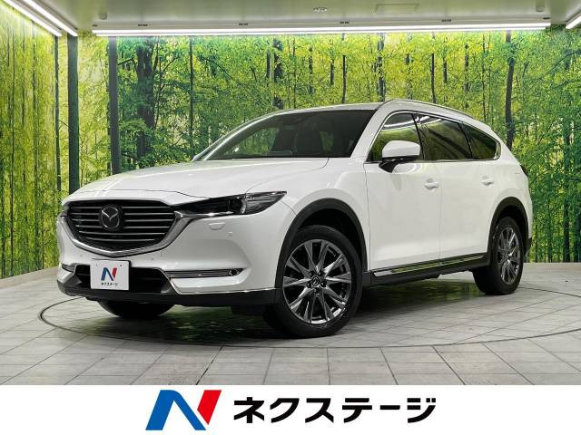 CX-8 2.2 XD Lパッケージ 