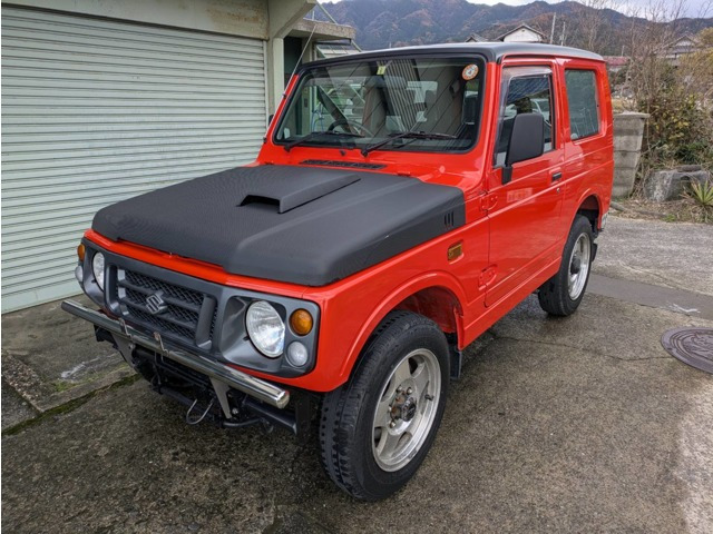 ジムニー XS 4WD 