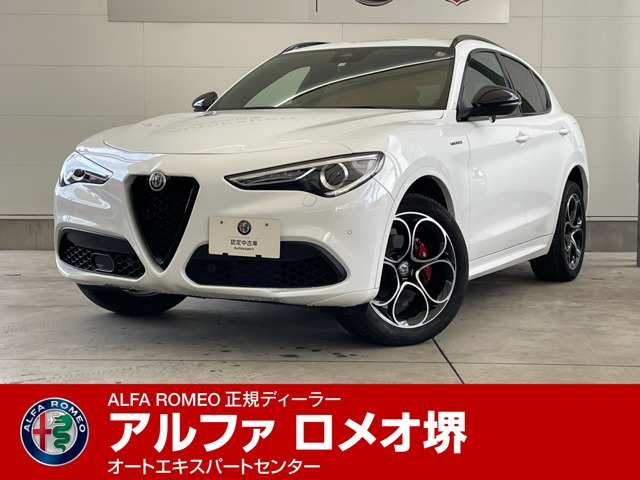 ステルヴィオ 2.0 ターボ Q4 ヴェローチェ 4WD 