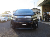 ヴェルファイアハイブリッド 2.4 X 4WD 