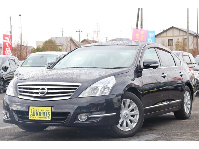ティアナ 2.5 250XL 3ヶ月3000km保証付