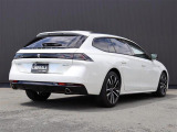 508SW GT ハイブリッド 本革シート サンルーフ