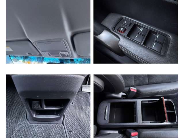 中古車 ホンダ CR-V 2.4 ZX HDDナビ アルカンターラスタイル 4WD