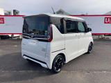 ルークス ハイウェイスター X