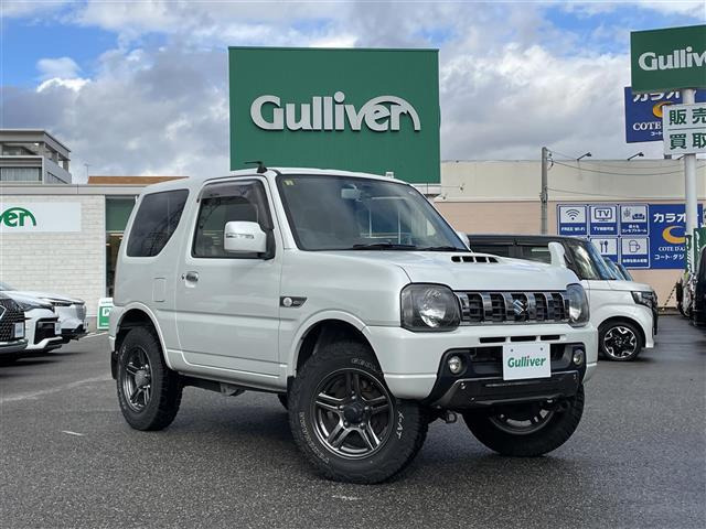 ジムニー ランドベンチャー 4WD 5MT